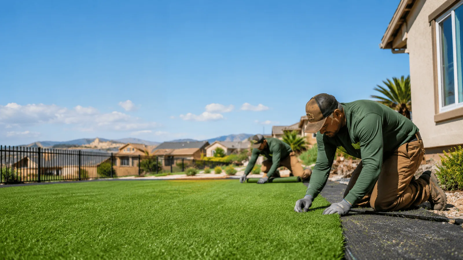 Pet Turf Installation in Faxon, OK near me